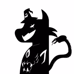 Minion Silhouete #8052