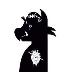 Minion Silhouete #1028