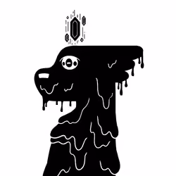 Minion Silhouete #498
