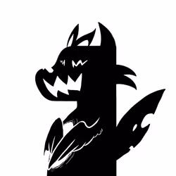 Minion Silhouete #6691
