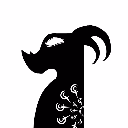 Minion Silhouete #1673
