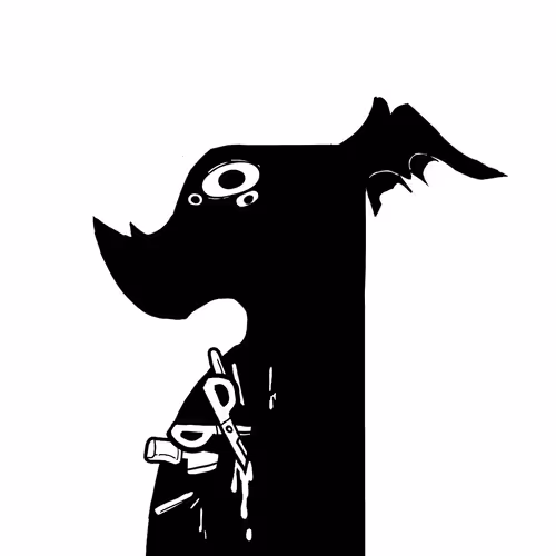 Minionsilhouete