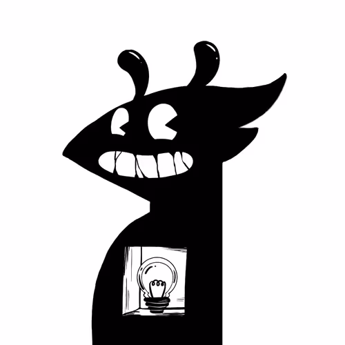 Minion Silhouete #1970