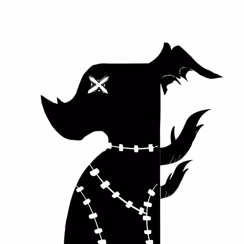 Minion Silhouete #9968