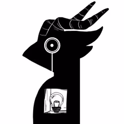 Minion Silhouete #2828