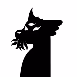 Minion Silhouete #4347