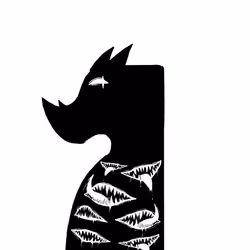 Minion Silhouete #6722