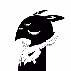 Minion Silhouete #3253