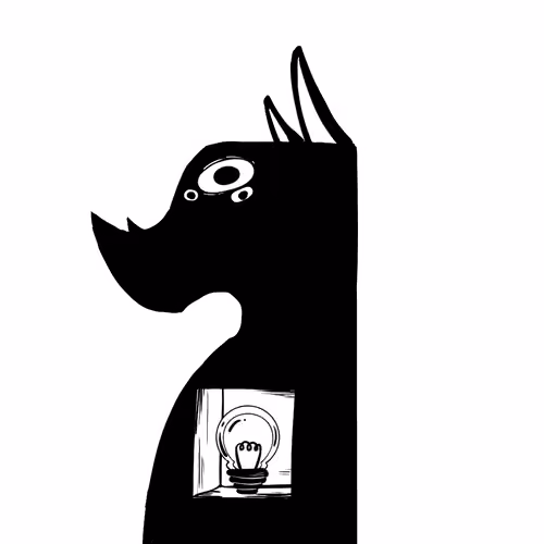 Minion Silhouete #7325
