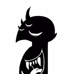 Minion Silhouete #6870