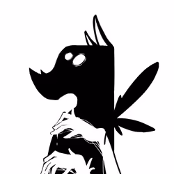 Minion Silhouete #6042