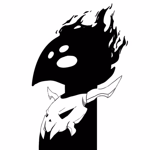 Minion Silhouete #772