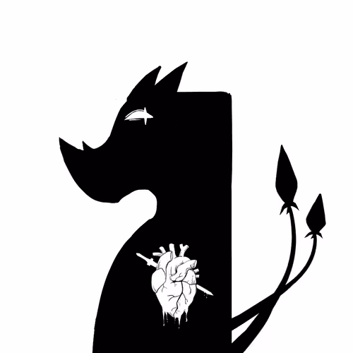 Minion Silhouete #9997