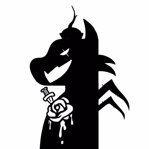 Minionsilhouete