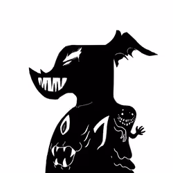 Minion Silhouete #621