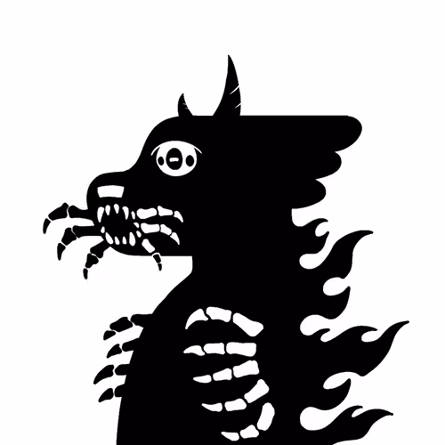 Minion Silhouete #3444