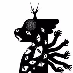 Minion Silhouete #4467