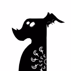 Minion Silhouete #3478