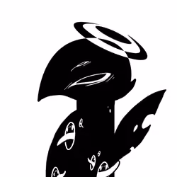 Minion Silhouete #6371