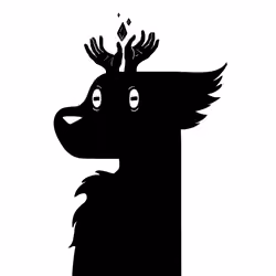 Minion Silhouete #4001