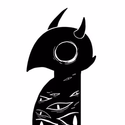 Minion Silhouete #930