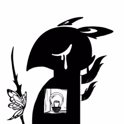Minion Silhouete #9668