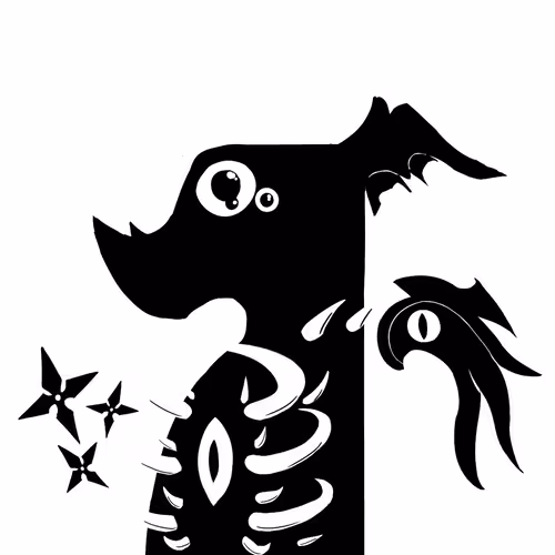 Minionsilhouete