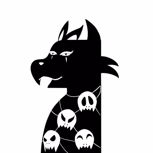 Minion Silhouete #8642