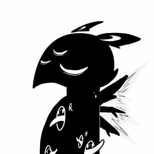 Minion Silhouete #3875