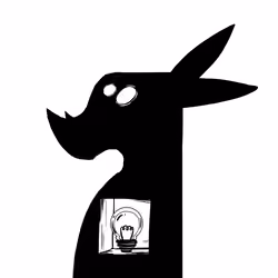 Minion Silhouete #8728