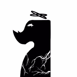 Minion Silhouete #5558