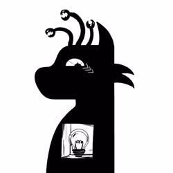 Minion Silhouete #9142