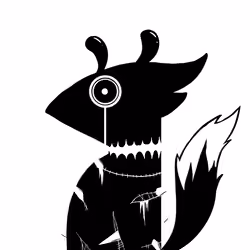 Minion Silhouete #8626