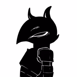 Minion Silhouete #5476