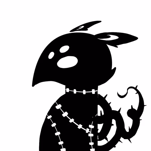 Minion Silhouete #978