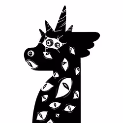 Minion Silhouete #6424