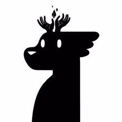 Minion Silhouete #2280