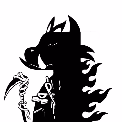 Minion Silhouete #208