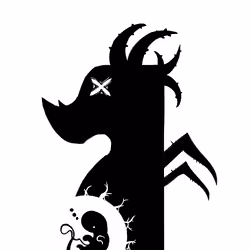 Minion Silhouete #8485