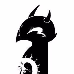 Minion Silhouete #7043