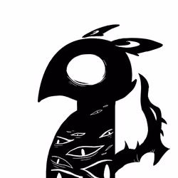 Minion Silhouete #2808