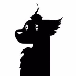 Minion Silhouete #1502