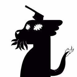 Minion Silhouete #595