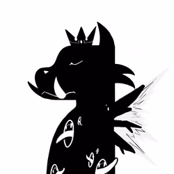 Minion Silhouete #7032