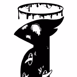 Minion Silhouete #6019