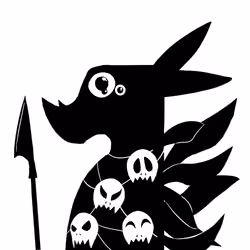Minion Silhouete #6317