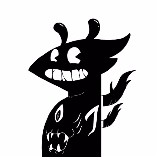Minion Silhouete #5684