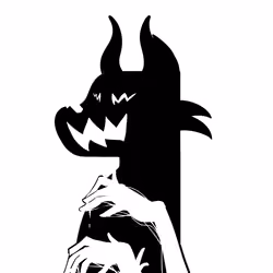 Minion Silhouete #4326