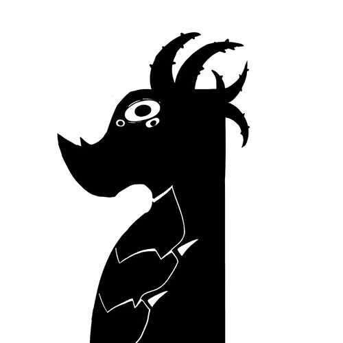 Minion Silhouete #6641