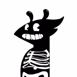 Minion Silhouete #7718